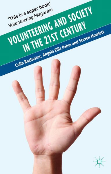 Produktbild: Volunteering and Society in the 21st Century