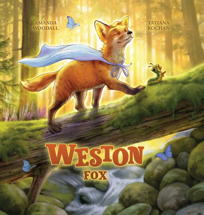 Produktbild: Weston Fox