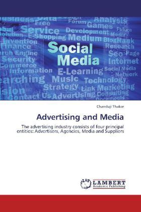 Produktbild: Thakor, C: Advertising and Media