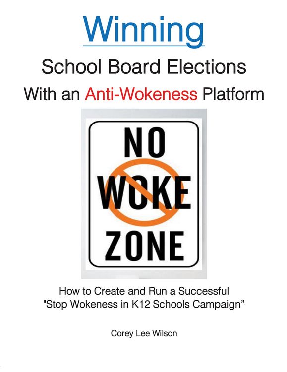 Produktbild: Winning School Board Elections With an Anti-Wokeness Platform