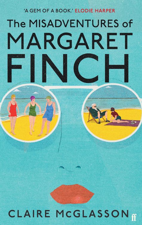 Produktbild: Mcglasson, C: Misadventures of Margaret Finch