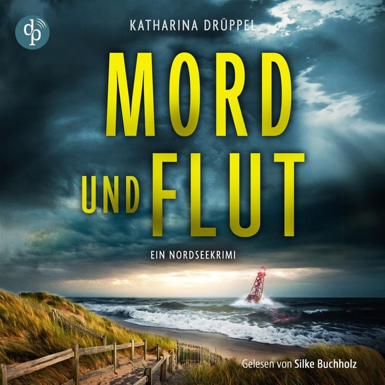 Produktbild: Mord und Flut - Krimi H&ouml;rbuch