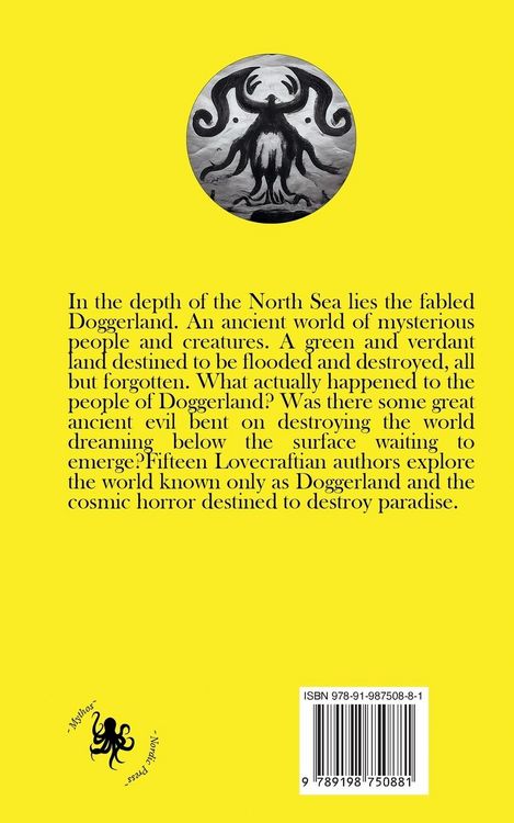 Produktbild: The Shadow Over Doggerland
