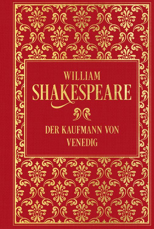 Produktbild: Der Kaufmann von Venedig