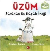 Produktbild: &Uuml;z&uuml;m - S&uuml;r&uuml;n&uuml;n En K&uuml;c&uuml;k Inegi Organik Kitap Ciltli