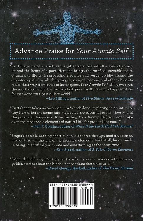 Produktbild: Your Atomic Self