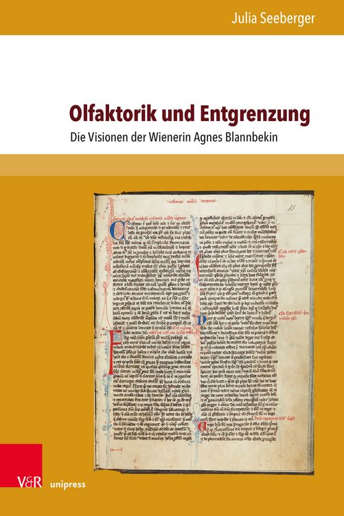 Produktbild: Olfaktorik und Entgrenzung