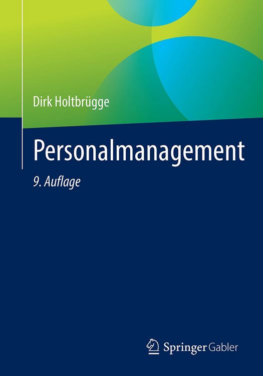 Produktbild: Personalmanagement