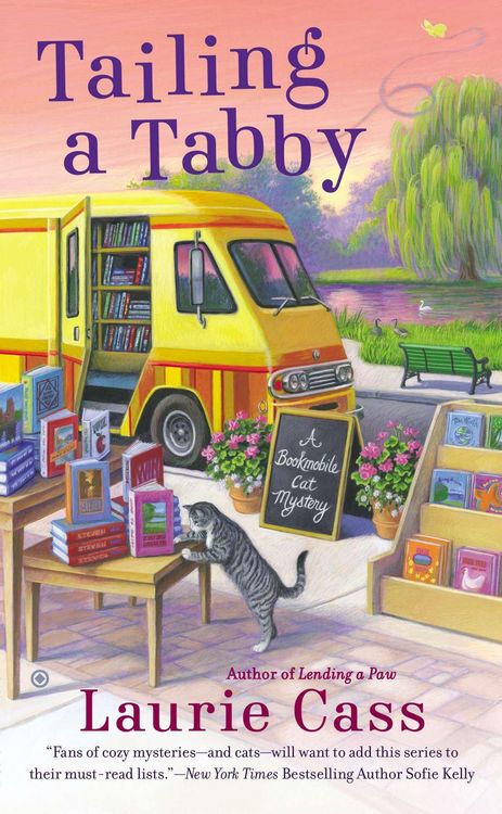 Produktbild: Tailing a Tabby