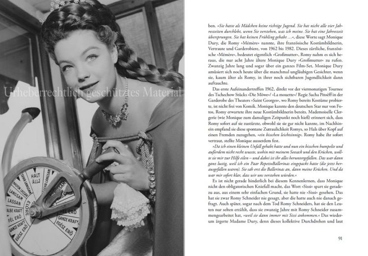 Produktbild: Romy Schneider Meine Mutter hatte k e i n Verh&auml;ltnis mit Hitler