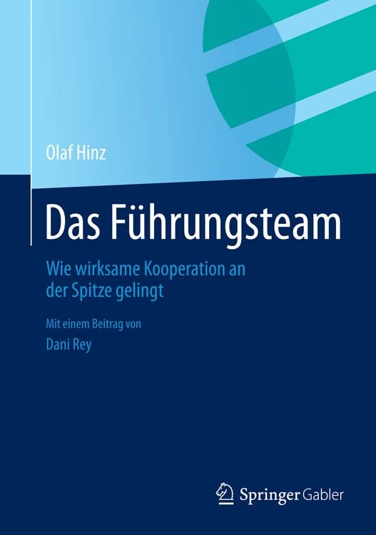 Produktbild: Das Führungsteam