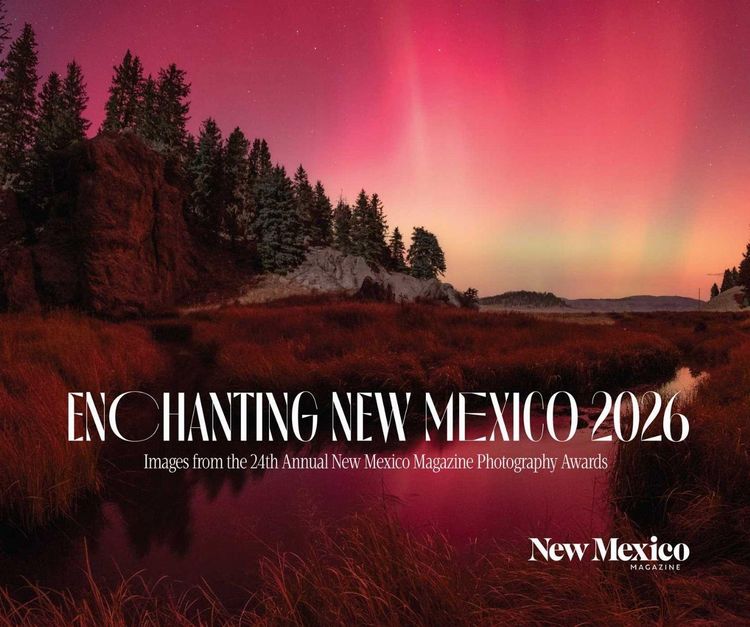 Produktbild: 2026 Enchanting New Mexico Calendar