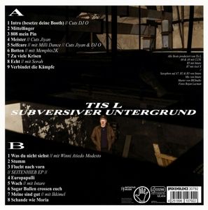 Produktbild: Subversiver Untergrund