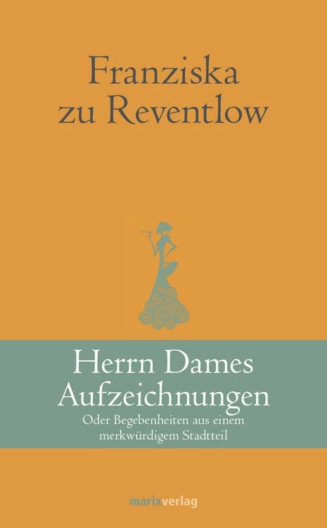 Produktbild: Herrn Dames Aufzeichnungen