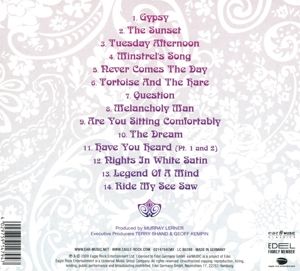 Produktbild: Live At The Isle Of Wight Festival 1970