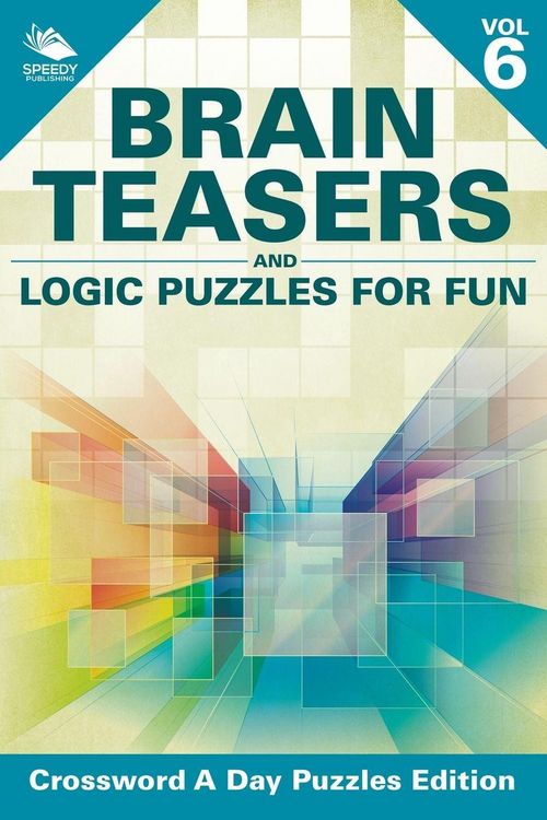 Produktbild: Brain Teasers and Logic Puzzles for Fun Vol 6