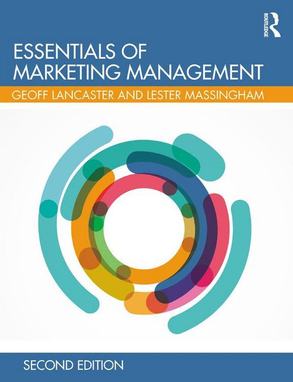 Produktbild: Essentials of Marketing Management