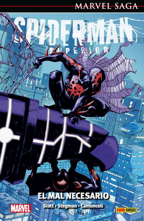 Produktbild: Marvel Saga. El Asombroso Spiderman 42