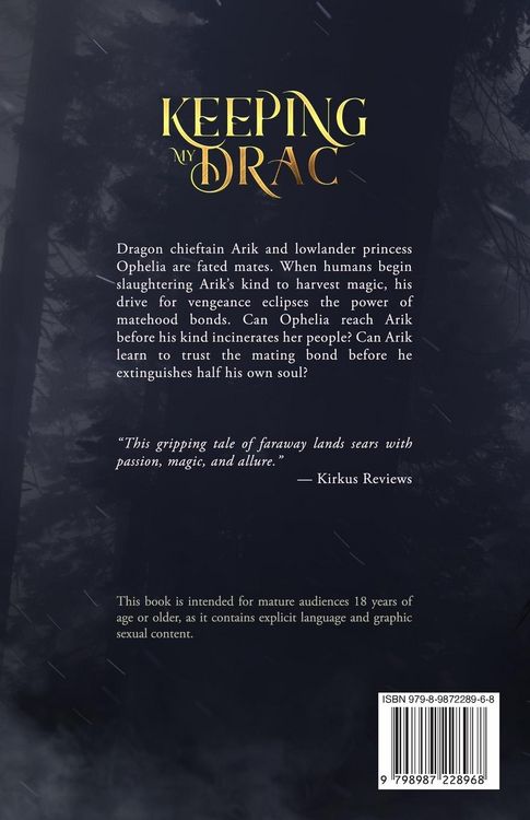 Produktbild: Keeping My Drac