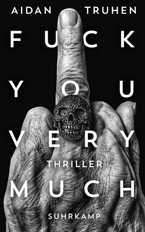 Produktbild: Fuck you very much