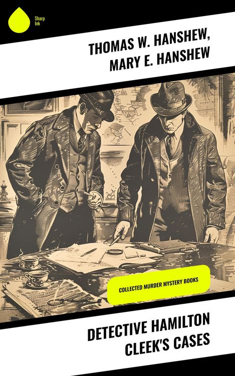 Produktbild: Detective Hamilton Cleek's Cases