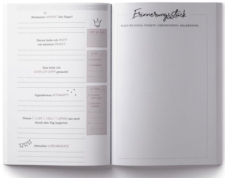 Produktbild: GuideMe Reisetagebuch Travel Memories &bdquo;Weltenbummler&ldquo;