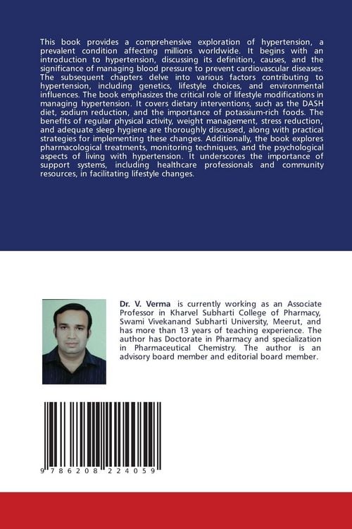 Produktbild: Understanding Hypertension