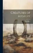 Produktbild: Creatures of Mystery