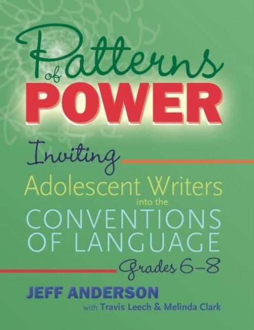 Produktbild: Patterns of Power, Grades 6-8