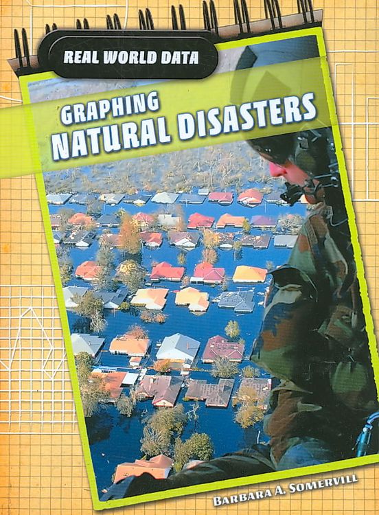 Produktbild: Graphing Natural Disasters