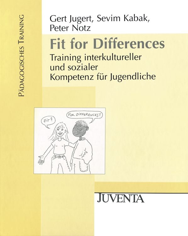 Bild vom Artikel Fit for Differences vom Autor Gert Jugert