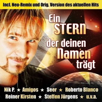 Produktbild: Ein Stern der deinen Namen tr&auml;gt