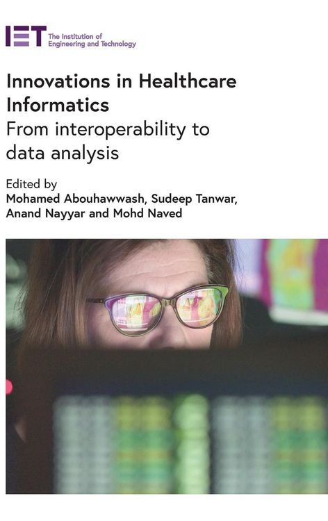 Produktbild: Innovations in Healthcare Informatics
