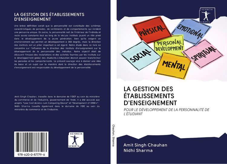 Produktbild: La Gestion des &Eacute;tablissements D'enseignement