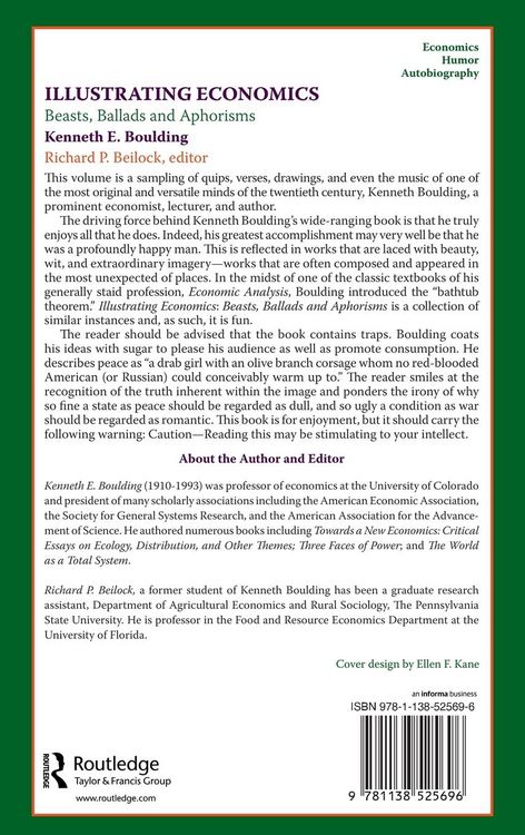 Produktbild: Illustrating Economics