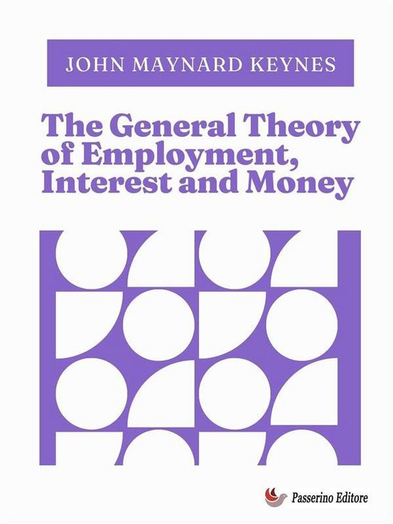 Produktbild: The General Theory of Employment, Interest and Money