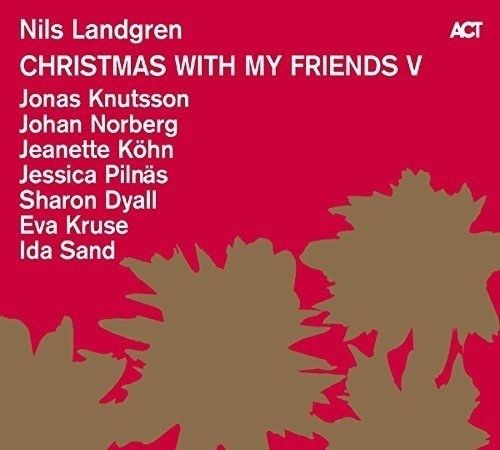 Produktbild: Christmas With My Friends. Vol.5, 1 LP