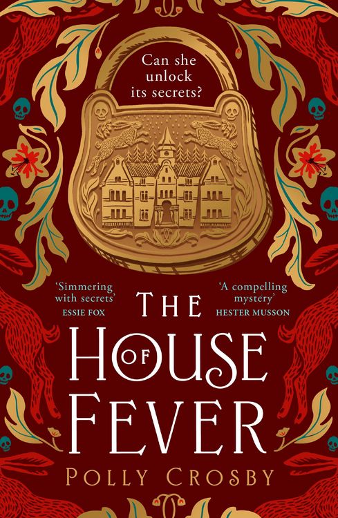 Produktbild: The House of Fever