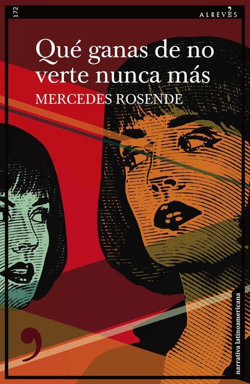 Produktbild: Qu&eacute; ganas de no verte nunca m&aacute;s
