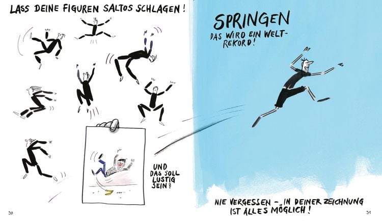 Produktbild: Ich kann (nicht) zeichnen