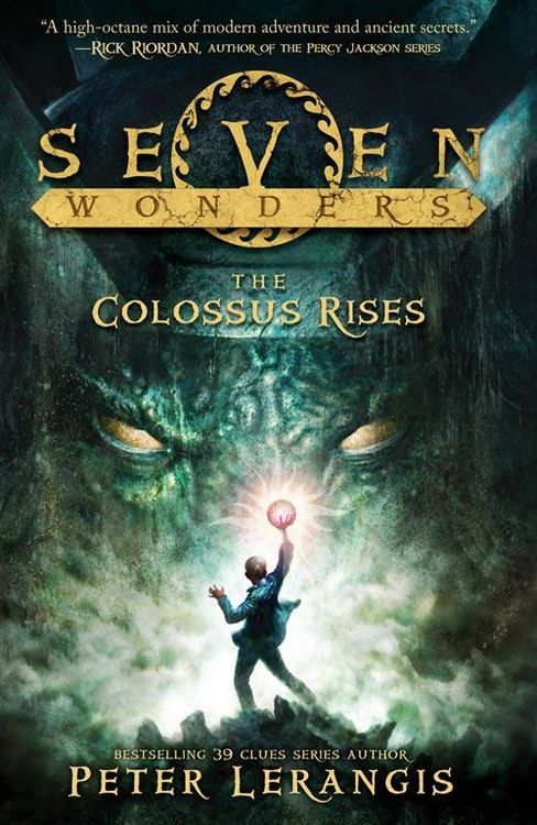 Produktbild: The Colossus Rises