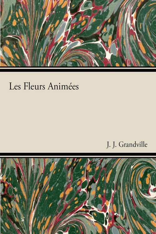 Produktbild: Les Fleurs anim&Atilde;&copy;es