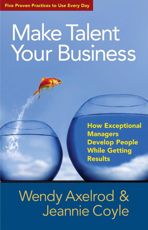 Produktbild: Make Talent Your Business