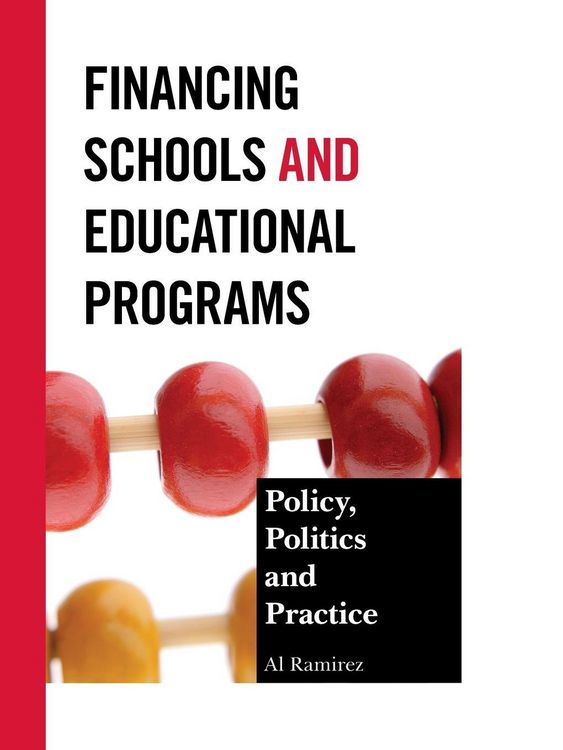 Produktbild: Financing Schools and Educational Programs