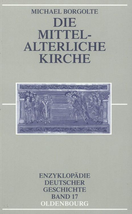 Produktbild: Die mittelalterliche Kirche