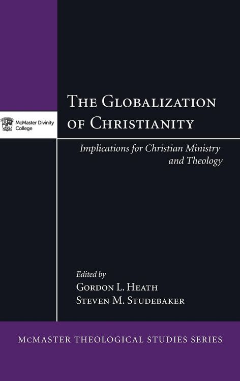 Produktbild: The Globalization of Christianity