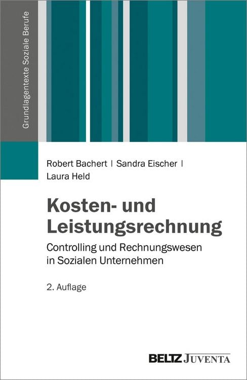 Bild vom Artikel Kosten- und Leistungsrechnung vom Autor Robert Bachert