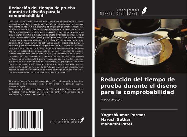 Produktbild: Reducci&oacute;n del tiempo de prueba durante el dise&ntilde;o para la comprobabilidad