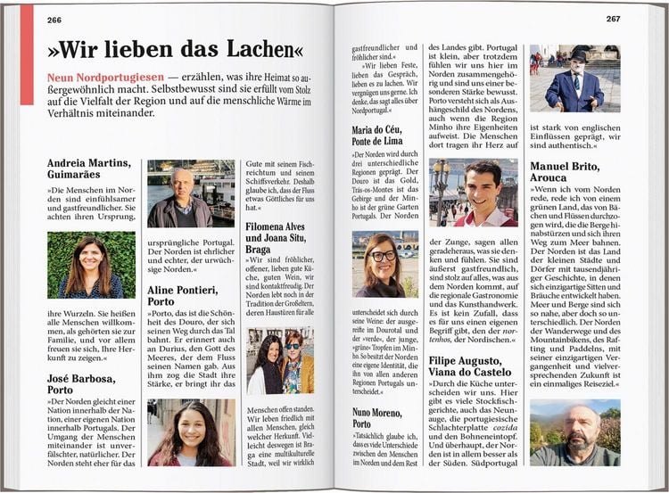 Produktbild: DUMONT Reise-Taschenbuch Reisef&uuml;hrer Portugal, Der Norden