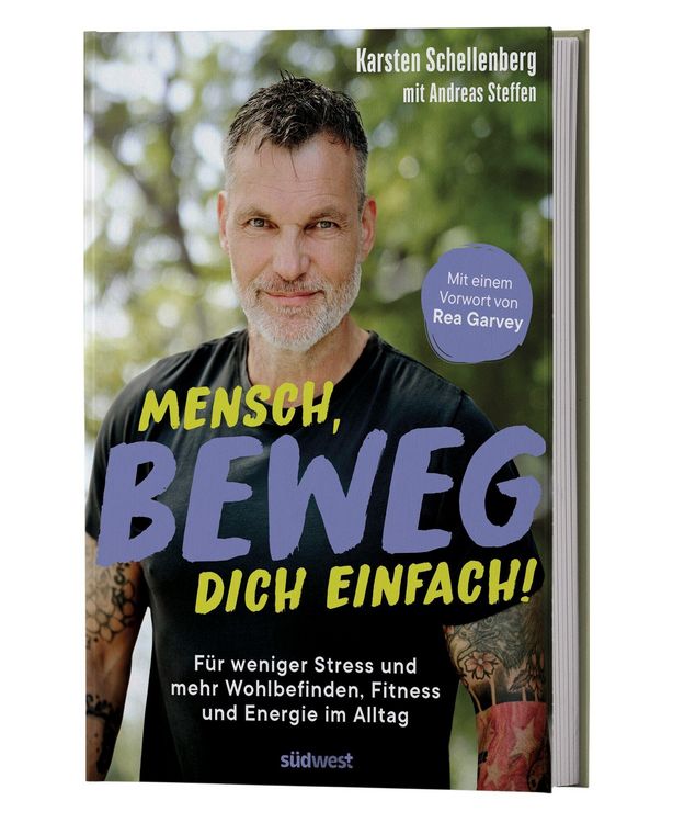 Produktbild: Mensch, beweg dich einfach!